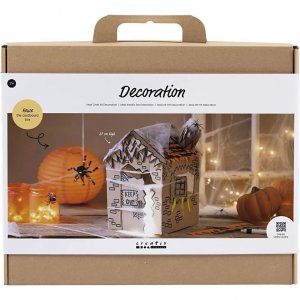 Maxi DIY Kit - Spookhuis Maxi DIY Kit - Spookhuis