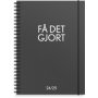 Kalender 24/25 - Klaar