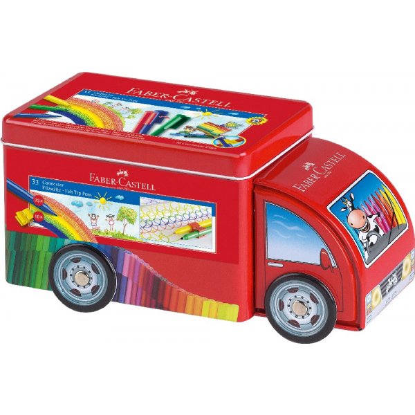 Vezelpennen Connector Truck - 33 pennen