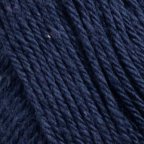 Black Sheep Tilda garen 50g - Marineblauw (67) Black Sheep Tilda garen 50g - Marineblauw (67)