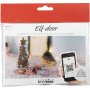 Mini DIY Kit Kerstmandeur - Kerstboom