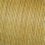 Koord gewaxt katoen - beige