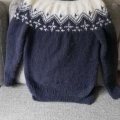 Klant imago Vikinggaren Alpaca Bris 50g - Wit (300)