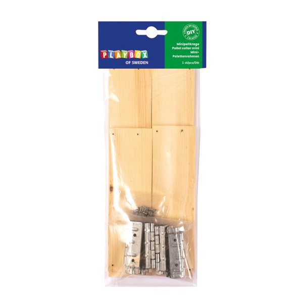 Mini-palletrand 1 st