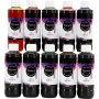 Vloeibare aquarelverf - gemengde kleuren - 10 x 250 ml