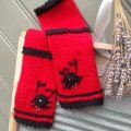 Klant imago Black Sheep Ulrika garen 50g - Donkerrood (46)