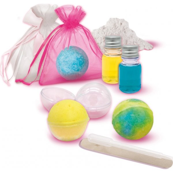 Badbommen - maak je eigen badbommen Badbommen - maak je eigen badbommen