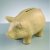 PappArt figuur spaarpot 16,5 x 8 x 1 - Varken PappArt figuur spaarpot 16,5 x 8 x 1 - Varken