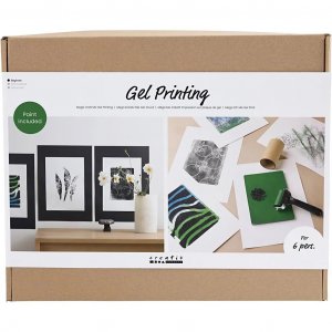 Mega DIY Mix - Gelprinten Mega DIY Mix - Gelprinten
