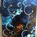 Klant imago Amsterdam acrylverf 500 ml - Kobaltblauw ultramarijn
