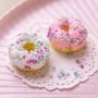 Mini DIY Kit Modellering, Donuts