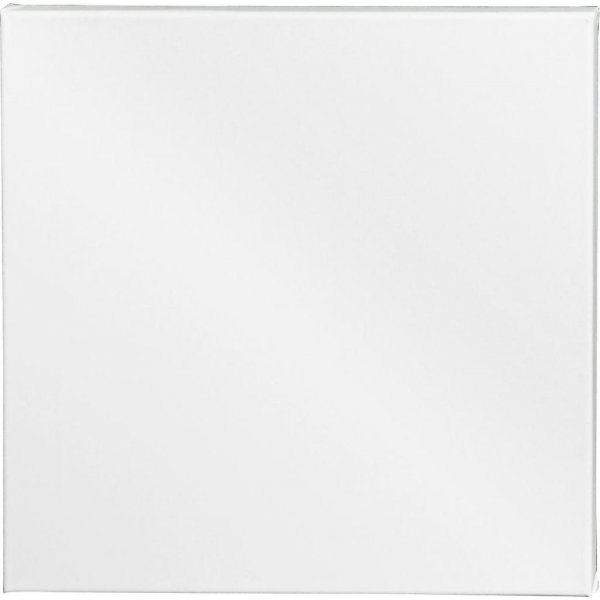 ArtistLine Canvas - wit - 40x40 cm - 10 st
