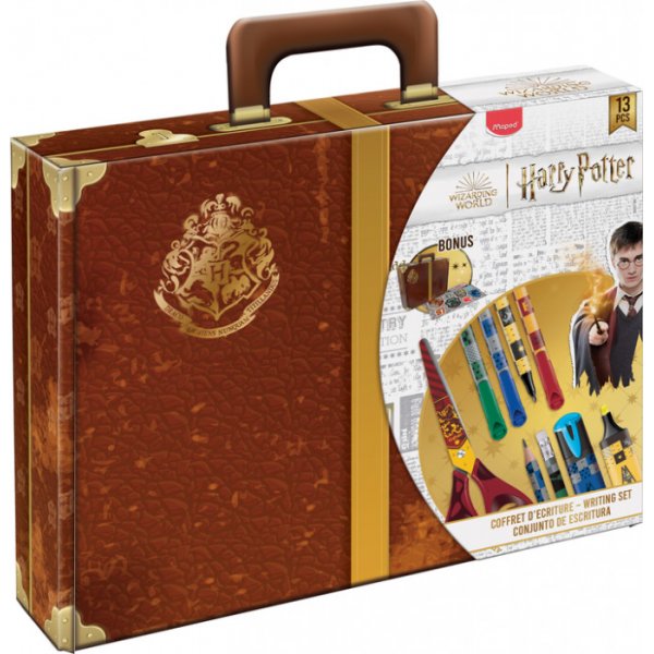 Harry Potter - Tas met de schets