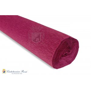 Crêpepapier Cartotecnica Rossi 50x250 cm - Kleur selecteerbaar Crêpepapier Cartotecnica Rossi 50x250 cm - Kleur selecteerbaar