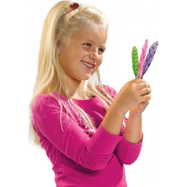 Ambacht - kristallen veren Ambacht - kristallen veren