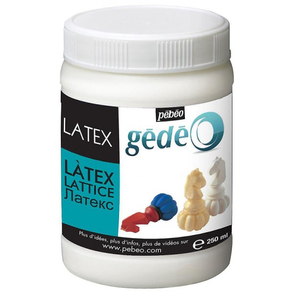 Modellering - Pebeo Gdo - Latex 250ml