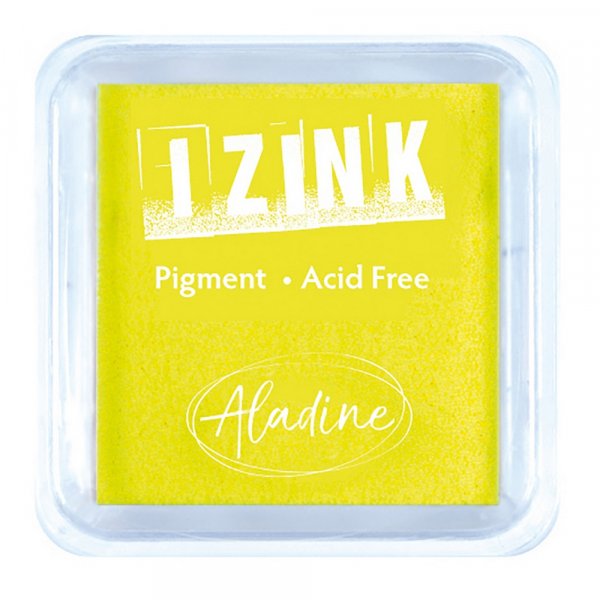 Stempelkussen Pigment Fluorescerend 5,1x5,1x2,2 cm