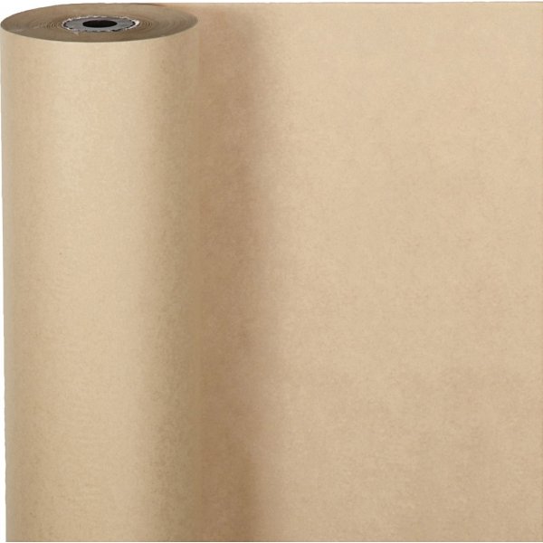 Cadeaupapier - naturel - 100 m