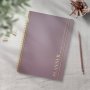 Kalender 24/25 Studie - A5 - Verhaal bordeaux