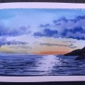 Klant imago Aquarelboek Hahnemühle 200g - A5