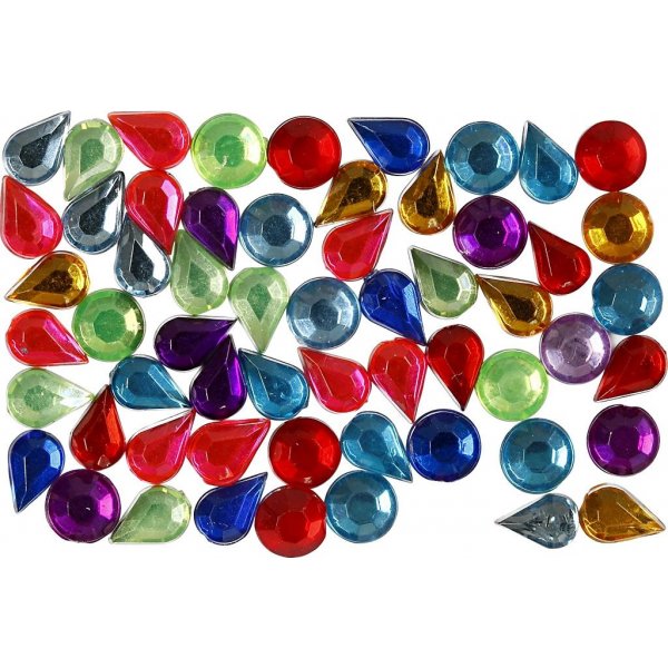 Steentjes - 5 mm - 15 gram