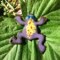 Klant imago Emaille ondoorzichtig - violet 45 g