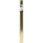 Cadeaupapier - metallic goud - 4 meter
