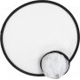 Frisbee - wit - 5 st