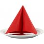 Servetten - rood - 20 st