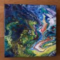 Klant imago Acrylverf Art Creation 200 ml - Geelgroen