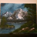 Klant imago Verf acrylblok 400 g 25x35 cm