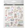 Stickers - eenhoornkatten