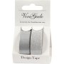 Vivi Gade Washi-tape - zilver