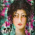 Klant imago Acrylverf Liquitex 118 ml - 114 Acra magenta (Quinacridon)