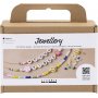 Mini DIY Mix-sieraden - Ketting