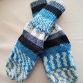 Klant imago Vikinggaren Raggen 150g - Blauw/wit/zwart (723)