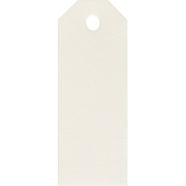 Manila markers - gebroken wit - 20 st Manila markers - gebroken wit - 20 st