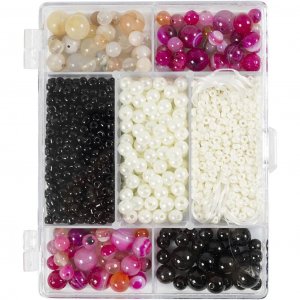 DIY Mix - Parel & Kristal Sieraden - Asroze DIY Mix - Parel & Kristal Sieraden - Asroze
