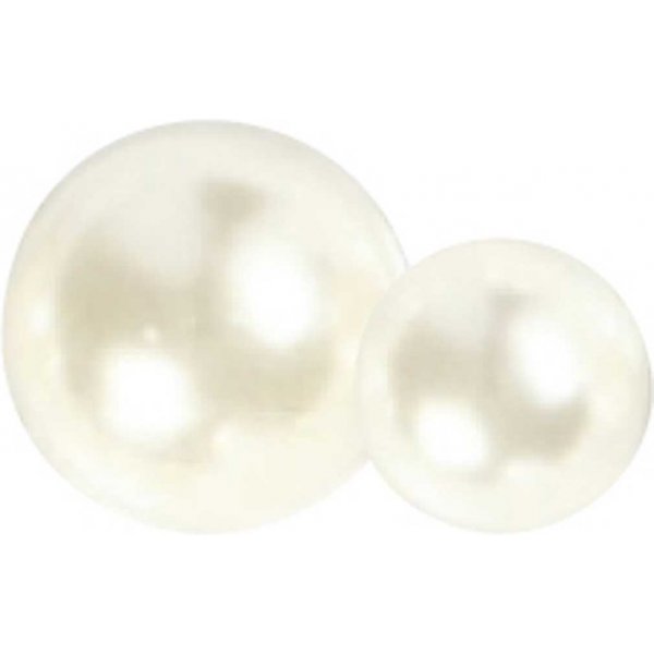 Strasstenen - wit - 2-8 mm - 140 st Strasstenen - wit - 2-8 mm - 140 st