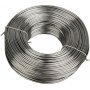 Aluminiumdraad - 2 mm - zilver - 100 m