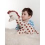 Haakpatroon - Gehaakte giraffe