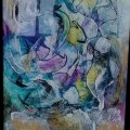 Klant imago Acrylblok Hahnem�hle 330g - 30x40cm