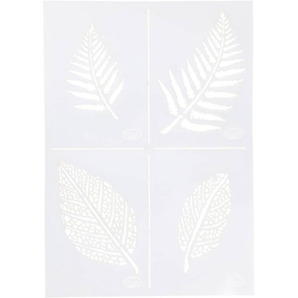 Sjabloon - vel - A4 Sjabloon - vel - A4