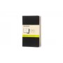 Cahier Journal Pocket Blank Zachte kaft