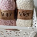 Klant imago DROPS Nord Uni Colour garen - 50g - Naturel (01)