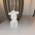 Klant imago Kleurpigmentsticks - wit 2 st.