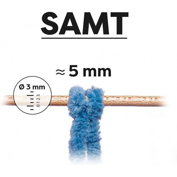 Myboshi Samt - 100 g Myboshi Samt - 100 g