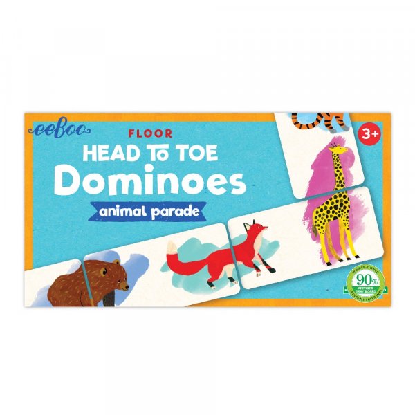 Domino - Van top tot teen