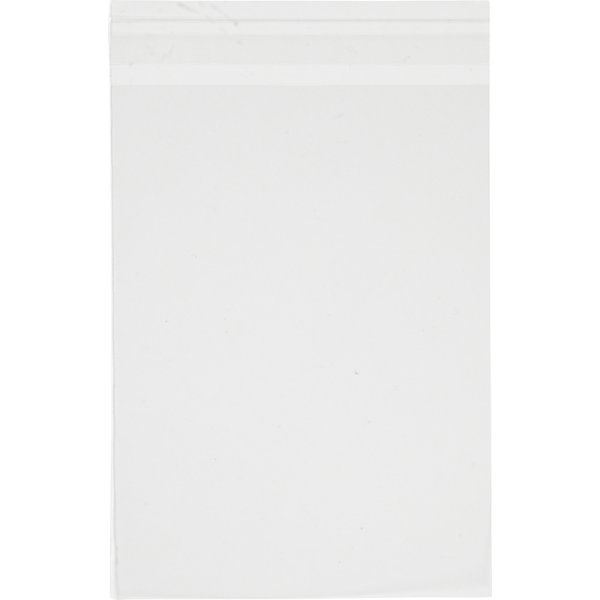 Cellofaanzakjes voor kaarten A6 - 50 st