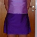 Klant imago Zwemlycra - Kleurcode: 19 - paars - 150 cm